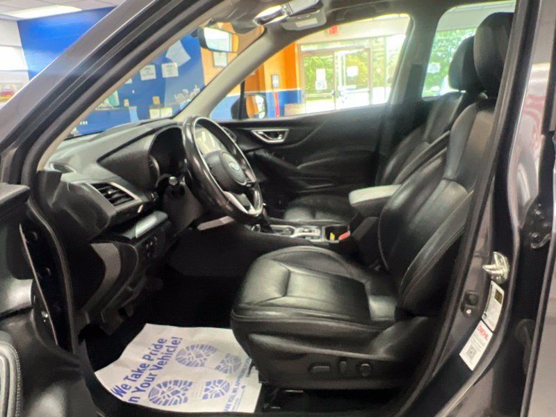 Used 2021 Subaru Forester Limited AWD/4WD image 17