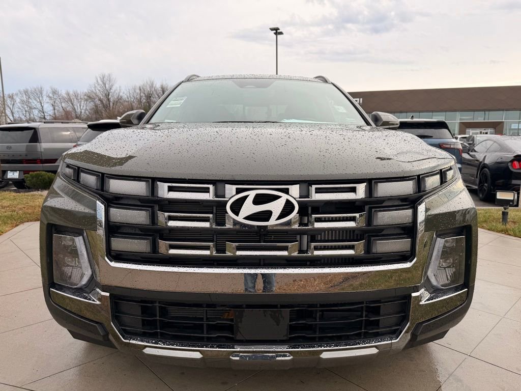 Used 2025 Hyundai Santa Cruz Limited AWD/4WD image 8