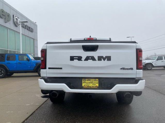 New 2026 RAM 1500 Big Horn image 6