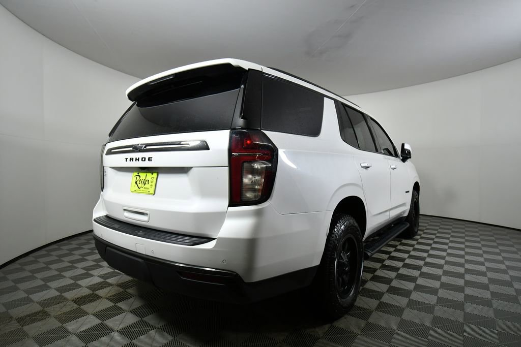 Used 2021 Chevrolet Tahoe Z71 w/ Z71 Signature Package AWD/4WD image 11