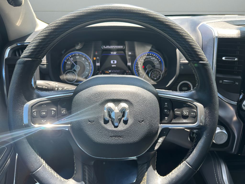 Used 2022 RAM 1500 Limited AWD/4WD image 29
