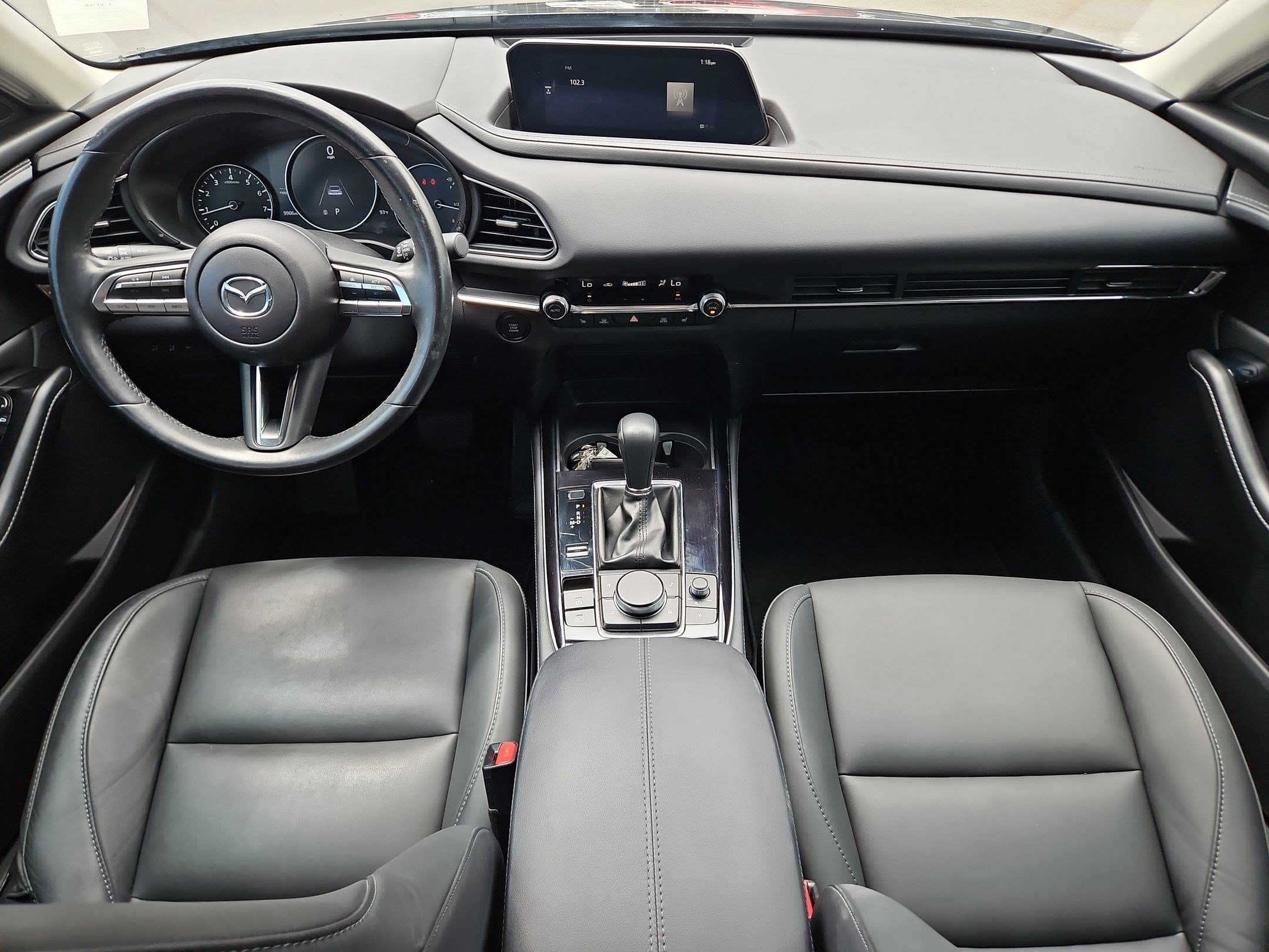 Certified 2023 MAZDA CX-30 AWD 2.5 S w/ Preferred Package image 25