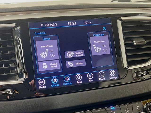 Used 2019 Chrysler Pacifica Touring-L Plus w/ Advanced Safetytec Group FWD image 22