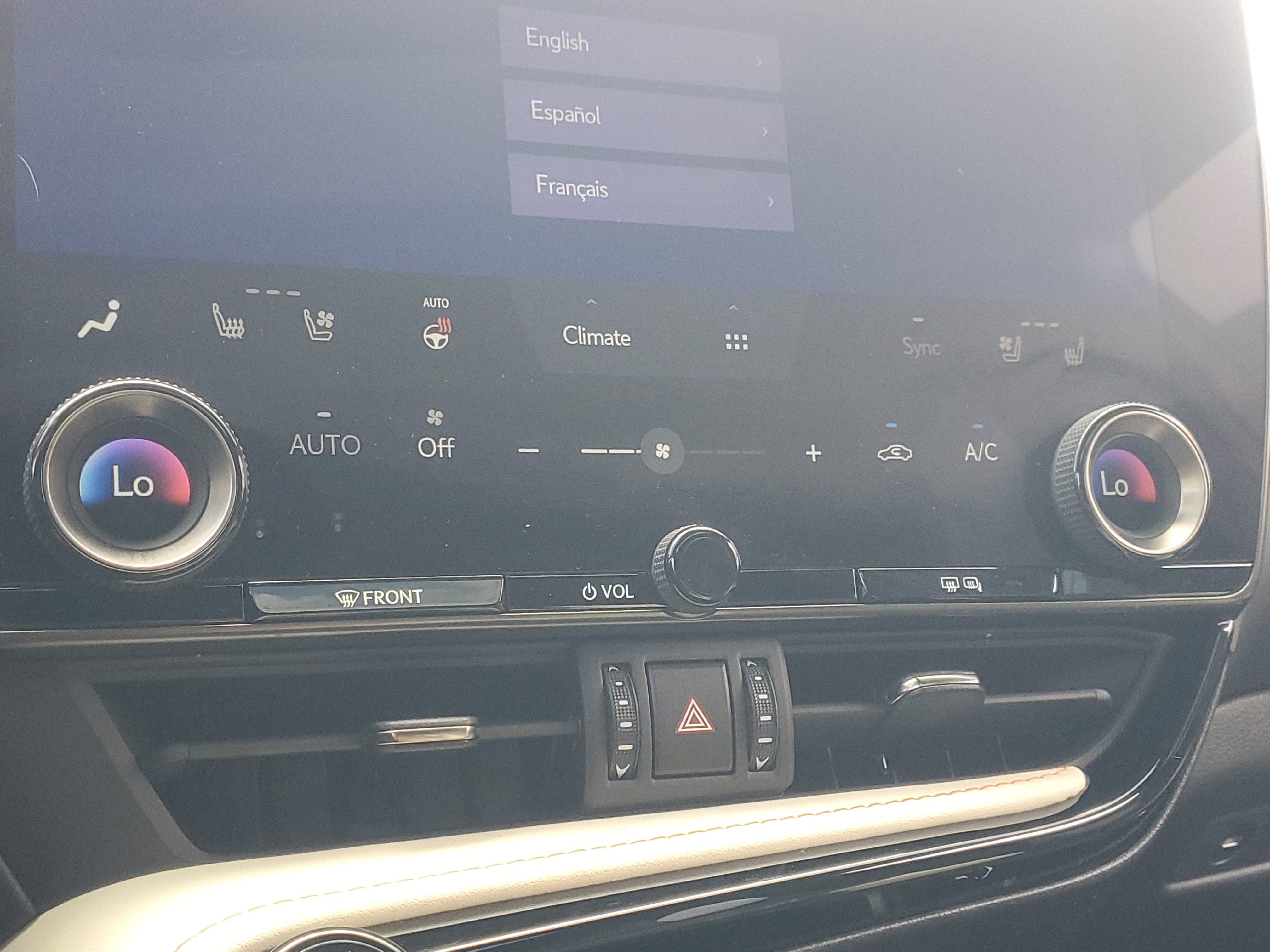 Used 2022 Lexus NX 350 AWD image 33