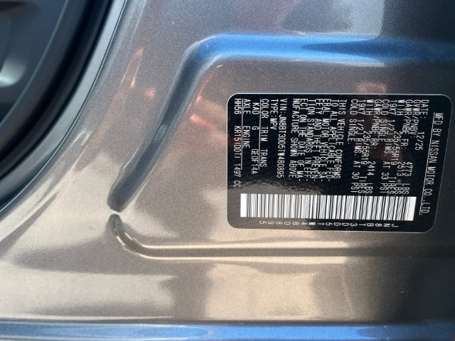 Certified 2026 Nissan Rogue Platinum w/ Tech Package AWD/4WD image 28