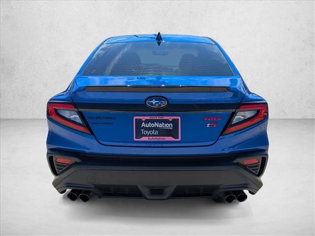 Used 2025 Subaru WRX tS AWD/4WD image 7