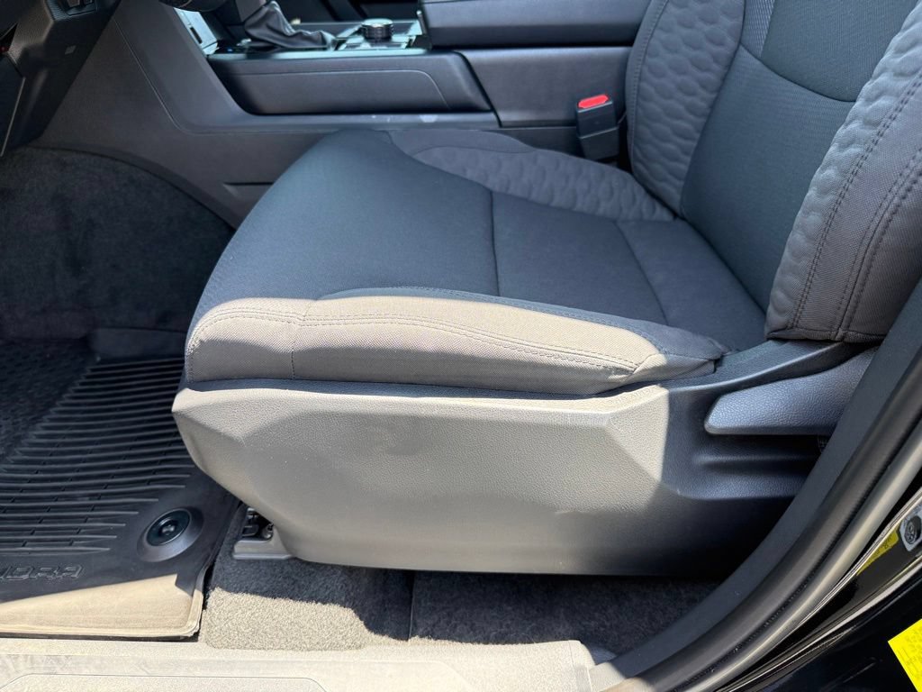 Used 2024 Toyota Tundra SR5 w/ SR5 Convenience Package AWD/4WD image 14