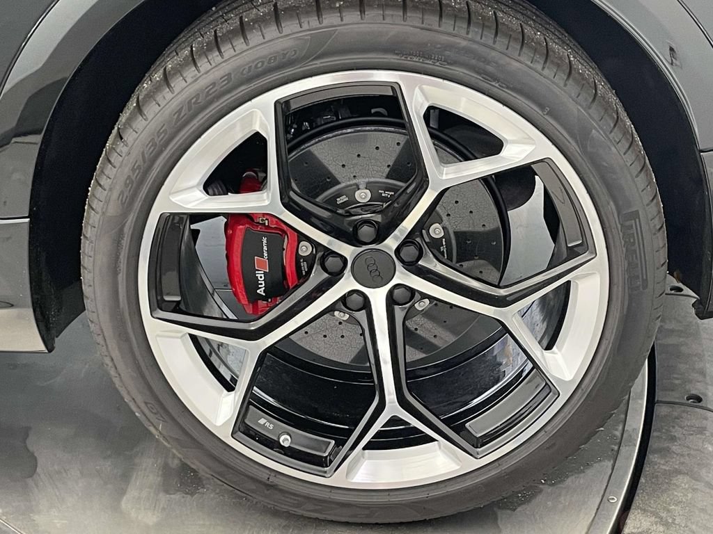New 2026 Audi RS Q8 performance AWD/4WD image 12