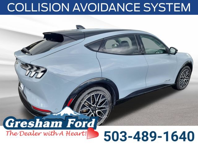 Used 2024 Ford Mustang Mach-E Premium AWD/4WD image 6