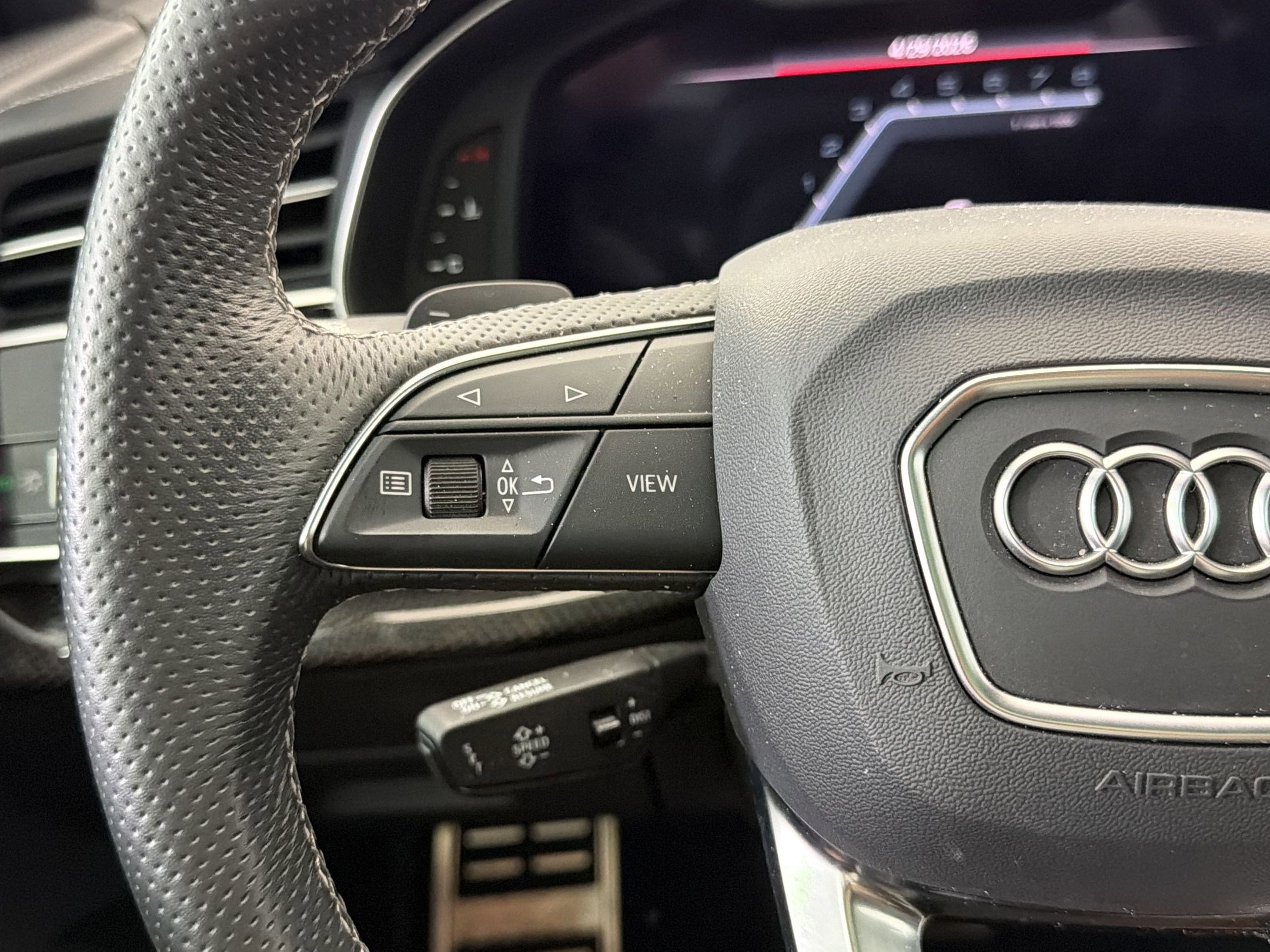 Used 2023 Audi SQ8 Prestige w/ Prestige Package AWD/4WD image 18