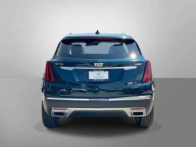 New 2026 Cadillac XT5 Premium Luxury w/ LPO, Floor Liner Package AWD/4WD image 15