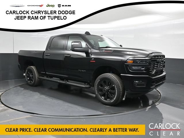 New 2026 RAM 2500 Big Horn AWD/4WD image 6