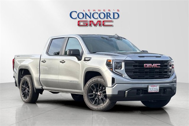 Used 2025 GMC Sierra 1500 Pro w/ Graphite Edition