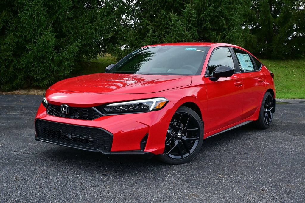 New 2026 Honda Civic Sport image 1