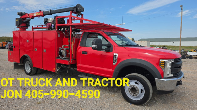 Used 2019 Ford F450 XL w/ XL Value Package