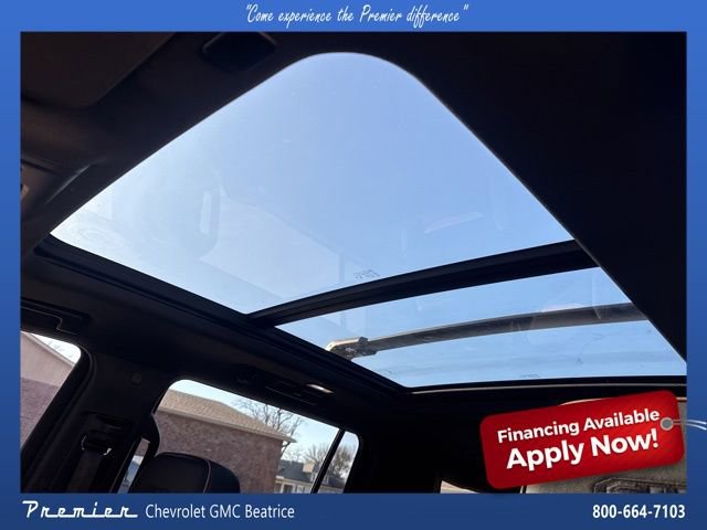 Used 2023 GMC Yukon XL AT4 w/ LPO, Floor Liner Package image 34