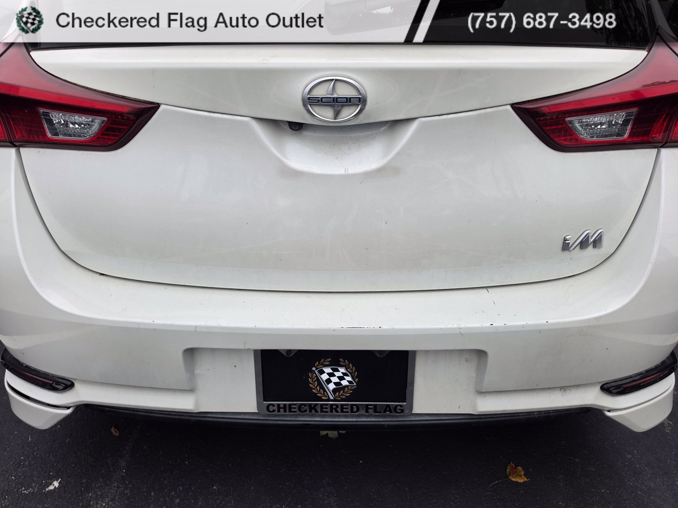 Used 2016 Scion iM FWD image 7