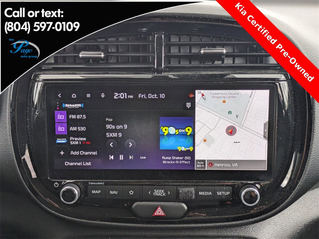 Used 2023 Kia Soul EX image 18