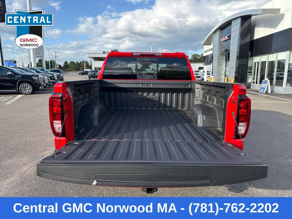 New 2026 GMC Sierra 1500 Elevation w/ Elevation Premium Package AWD/4WD image 13