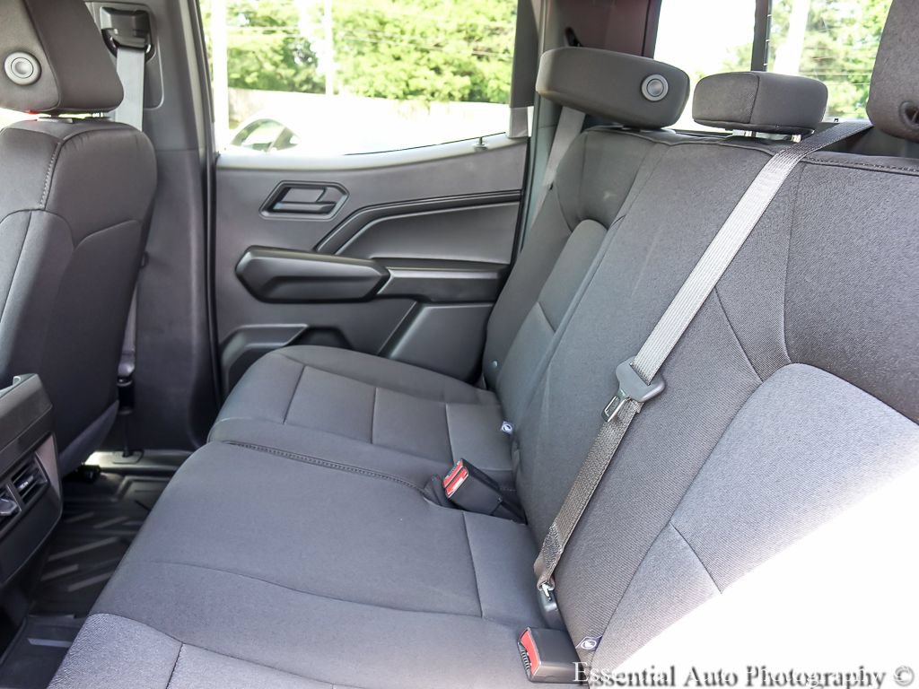New 2026 Chevrolet Colorado Trail Boss AWD/4WD image 12
