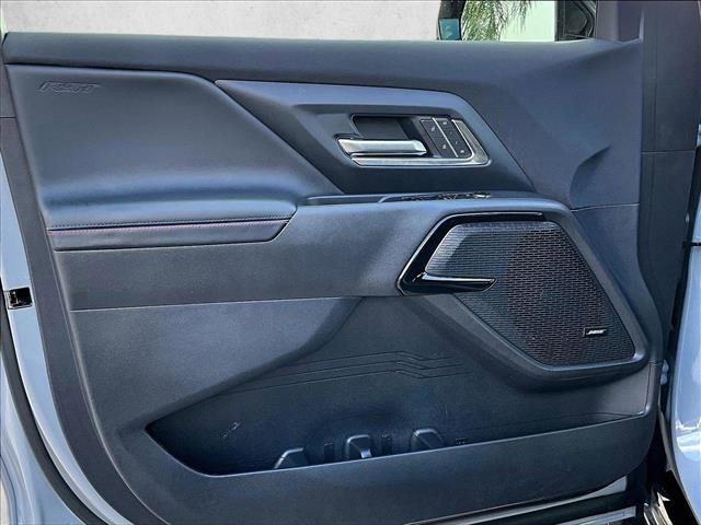 Certified 2025 Chevrolet Silverado EV RST image 18