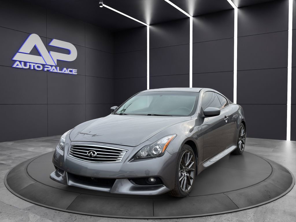 Used 2014 INFINITI Q60 IPL image 1