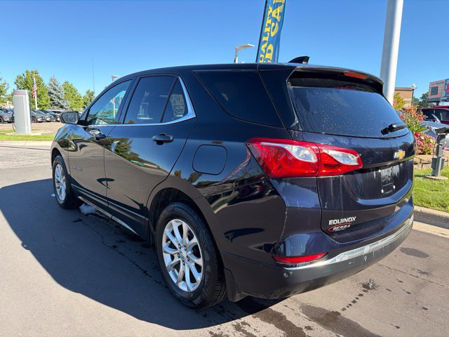 Used 2020 Chevrolet Equinox LT w/ Driver Convenience Package AWD/4WD image 2