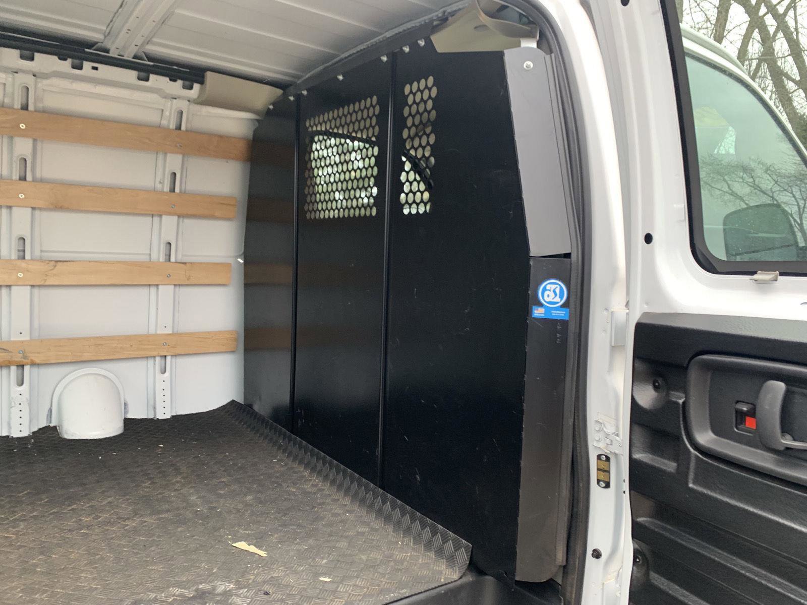 Used 2024 Chevrolet Express 2500 w/ Driver Convenience Package image 31