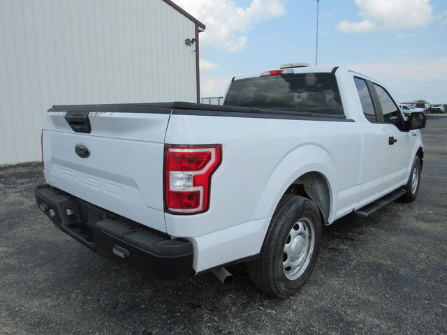 Used 2019 Ford F150 XL w/ Equipment Group 101A Mid RWD image 3