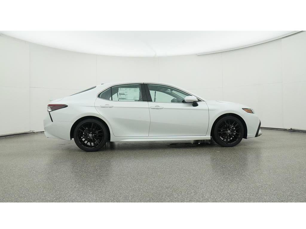 Used 2024 Toyota Camry XSE w/ Navigation Package FWD image 33