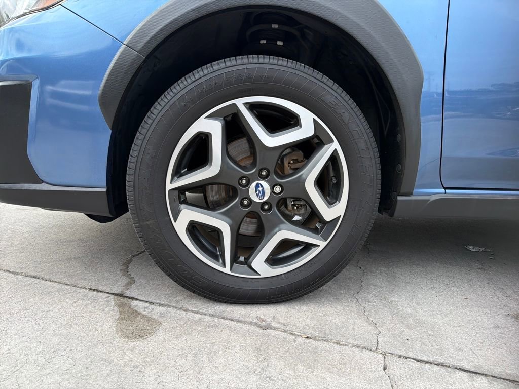 Used 2018 Subaru Crosstrek 2.0i Limited image 12