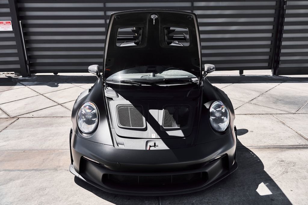 Used 2025 Porsche 911 GT3 RS w/ Weissach Package RWD image 21
