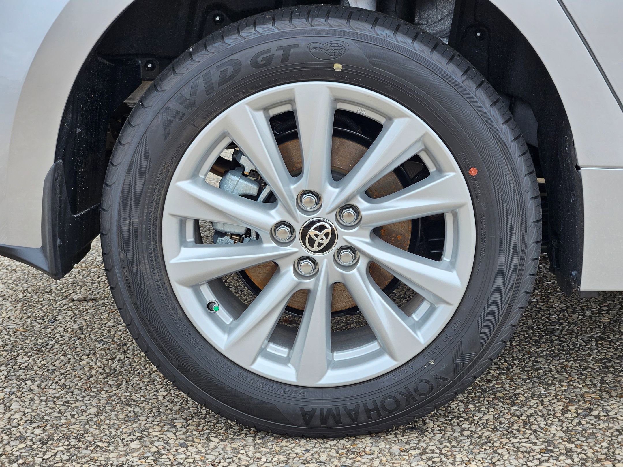 New 2026 Toyota Corolla SE image 18