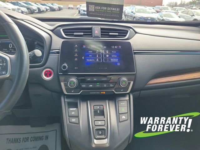 Used 2022 Honda CR-V EX-L image 11