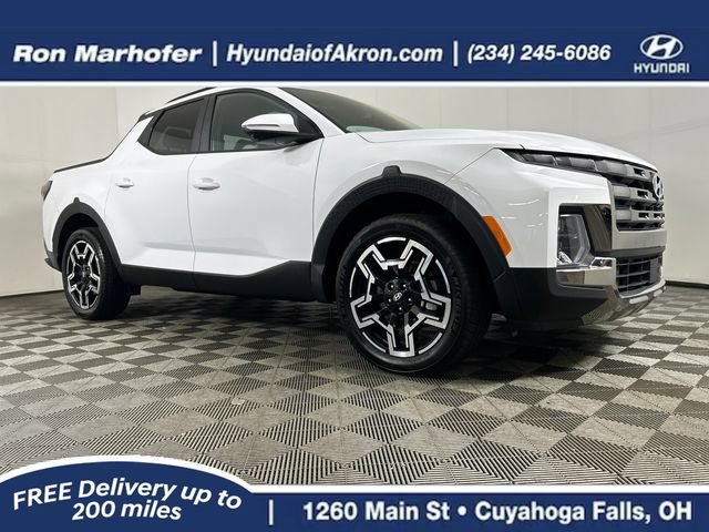 New 2026 Hyundai Santa Cruz Limited AWD/4WD image 1