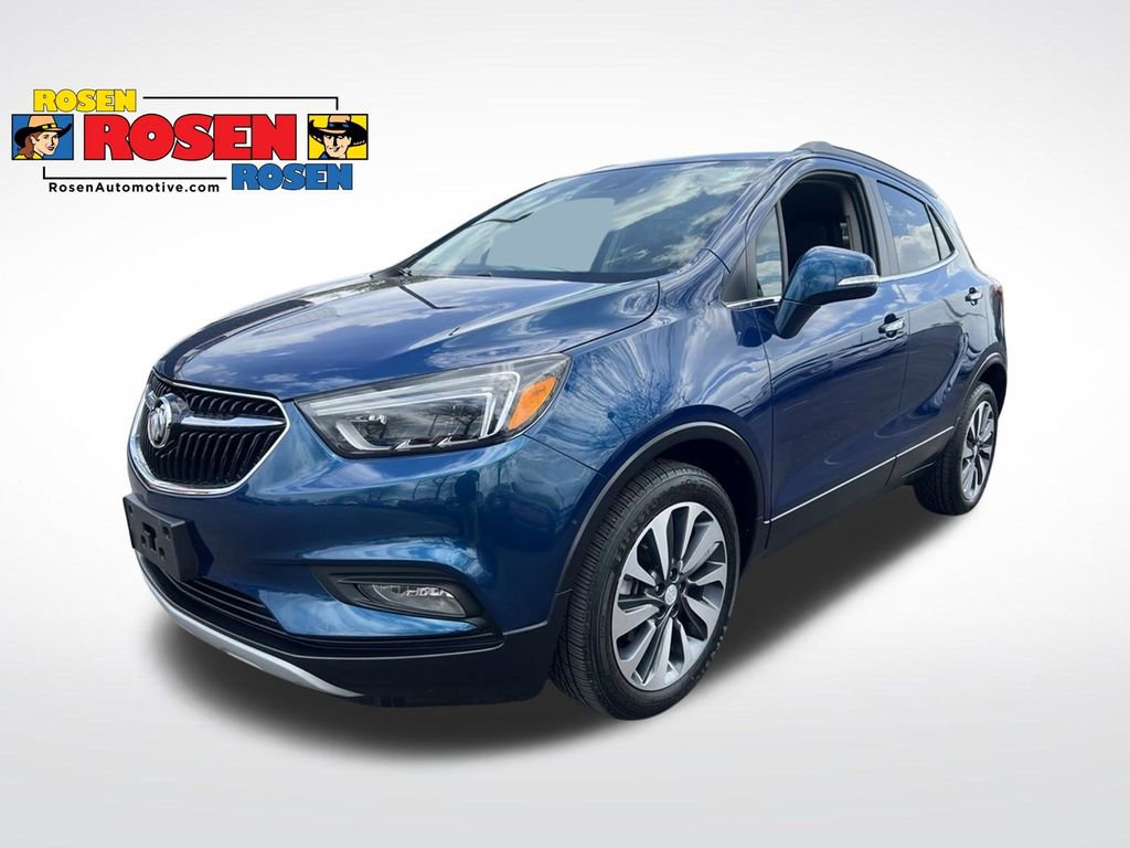 Used 2019 Buick Encore Essence FWD image 1
