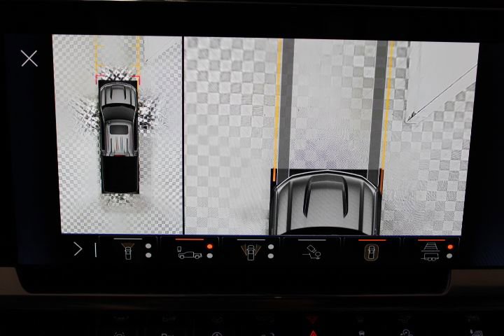 New 2025 Chevrolet Silverado 1500 RST w/ RST All Star Premium Package image 58