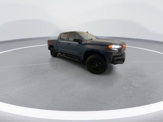 Used 2021 Chevrolet Silverado 1500 LT Trail Boss image 6