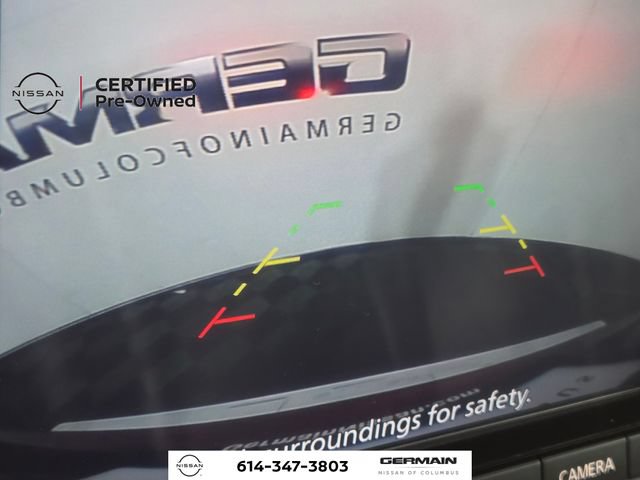 Certified 2023 Nissan Rogue SV w/ SV Premium B Package AWD/4WD image 33