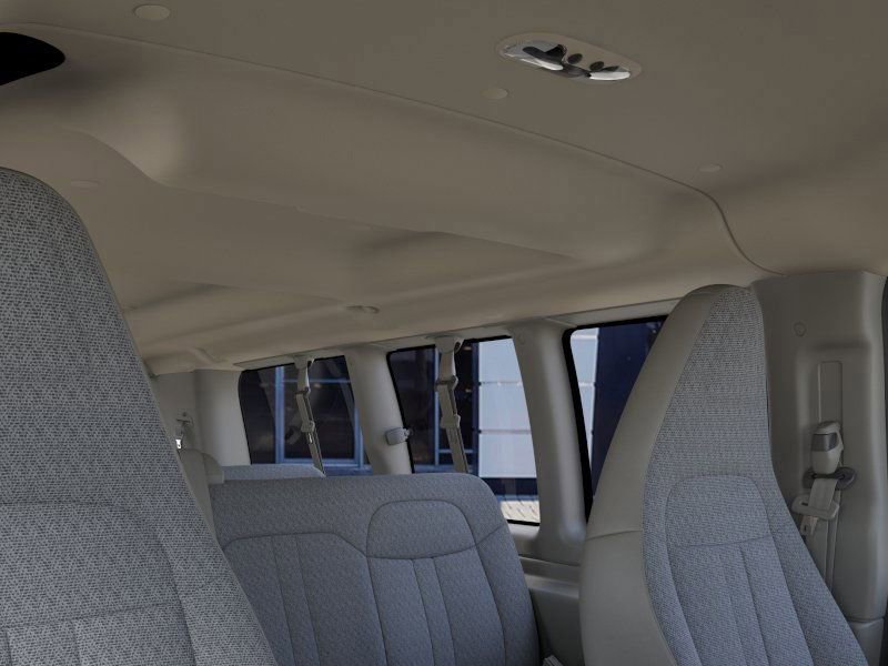 New 2025 GMC Savana 2500 LT w/ LT Preferred Equipment Group image 24