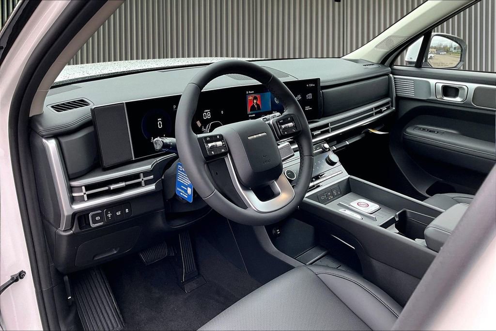 New 2026 Hyundai Santa Fe SEL w/ Tow & Go Package image 7