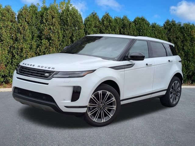 Used 2026 Land Rover Range Rover Evoque S
