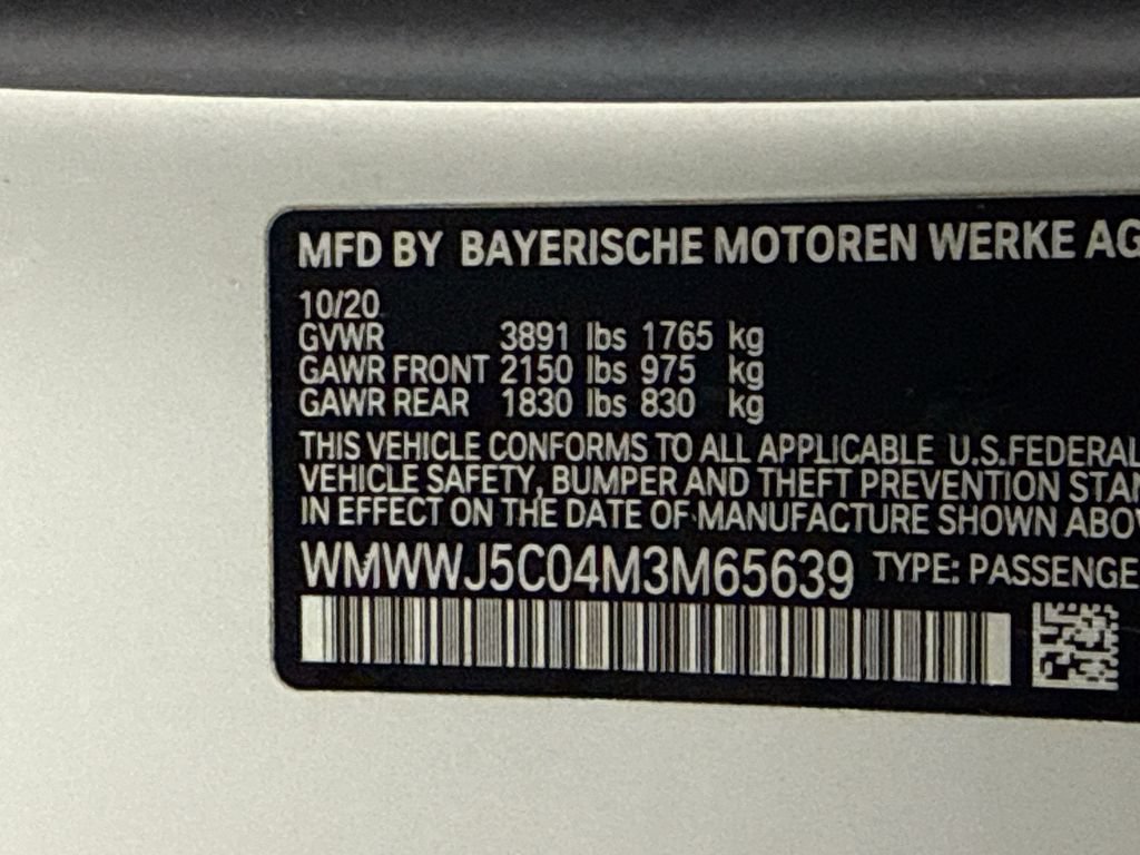 Used 2021 MINI Cooper S FWD image 30