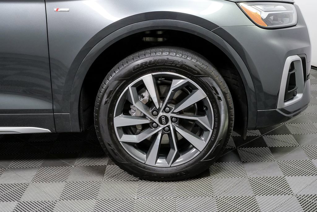 Used 2025 Audi Q5 2.0T Premium Plus image 38