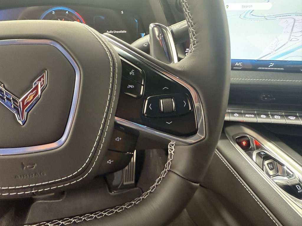 New 2026 Chevrolet Corvette Stingray Coupe w/ 1LT image 19