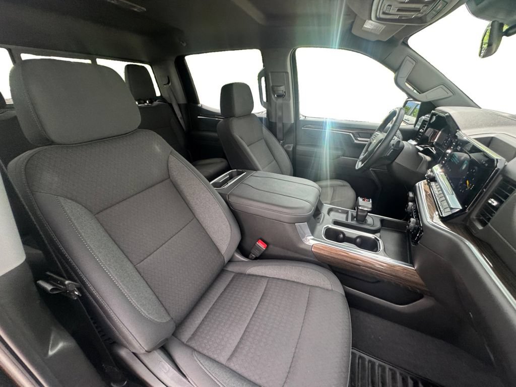 Used 2026 Chevrolet Silverado 1500 LT w/ Texas Edition Plus RWD image 15