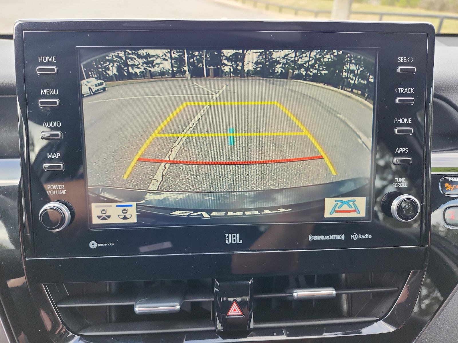 Used 2023 Toyota Camry XLE w/ Navigation Package image 15