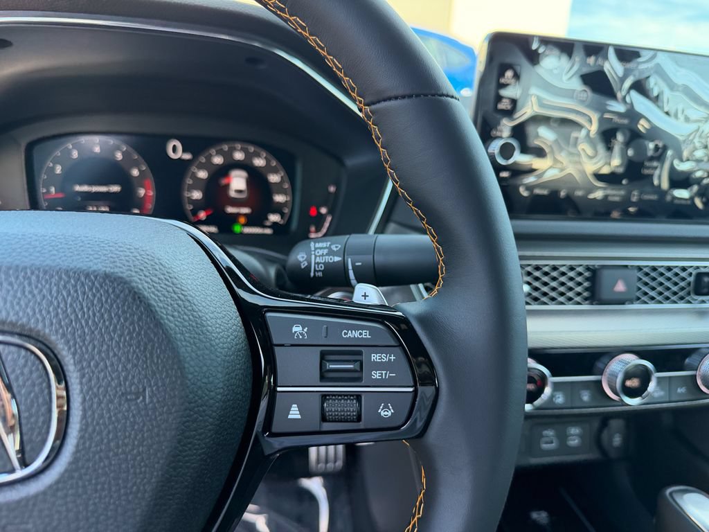 New 2026 Acura Integra A-Spec w/ Technology Package FWD image 18
