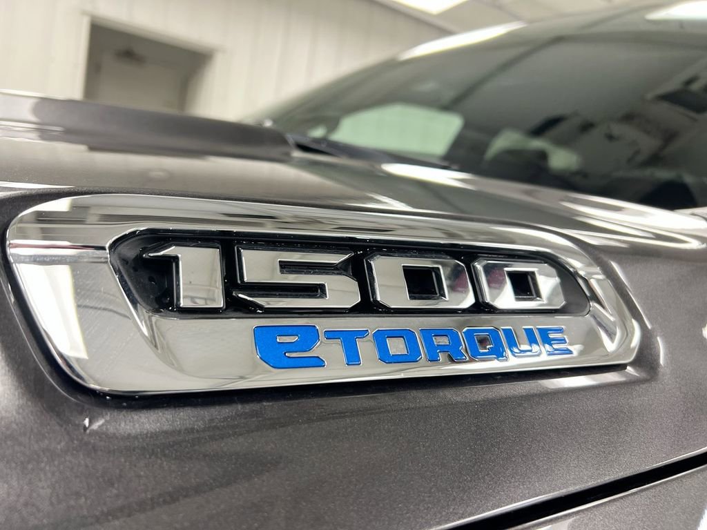 New 2026 RAM 1500 Big Horn image 27