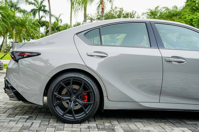 Used 2025 Lexus IS 500 w/ F-Sport Performance RWD image 10